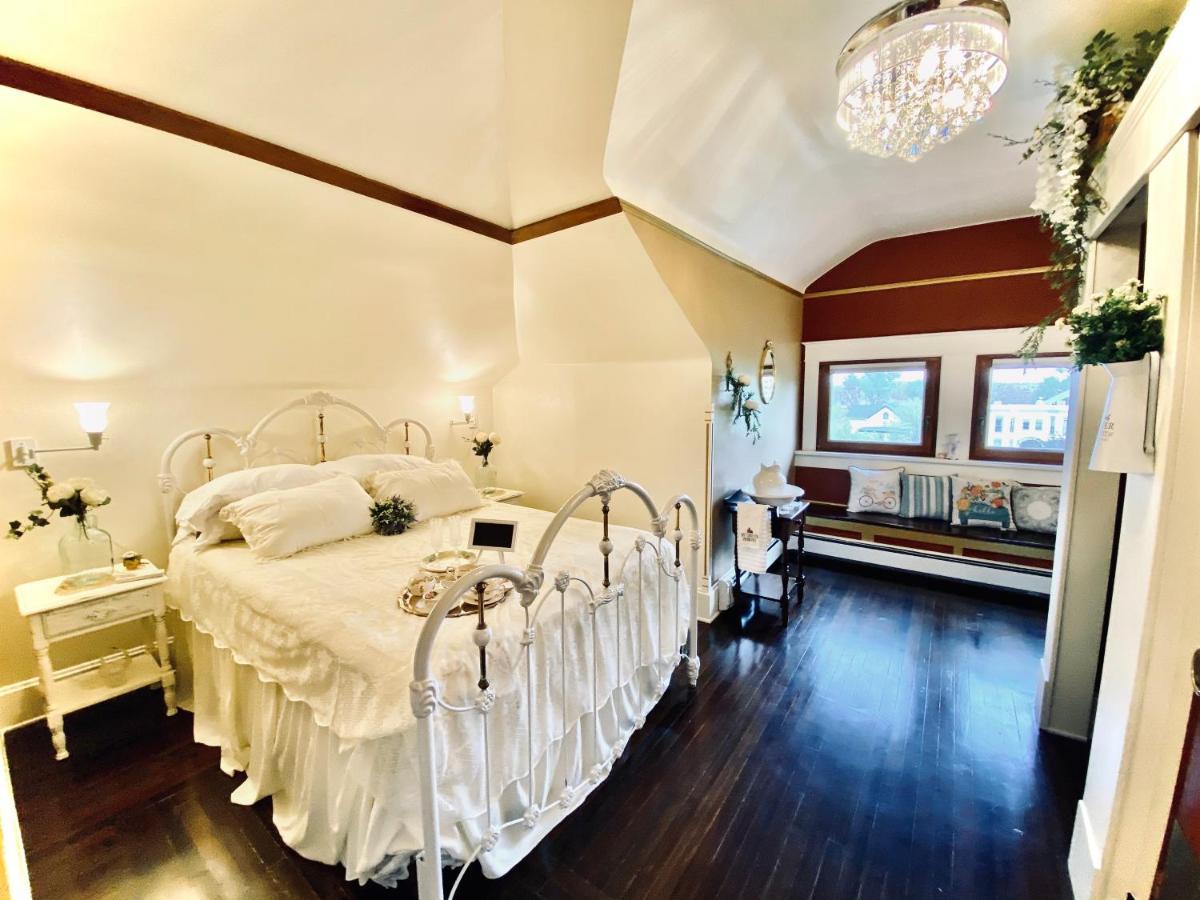 The Abriendo Inn Πουέμπλο Εξωτερικό φωτογραφία