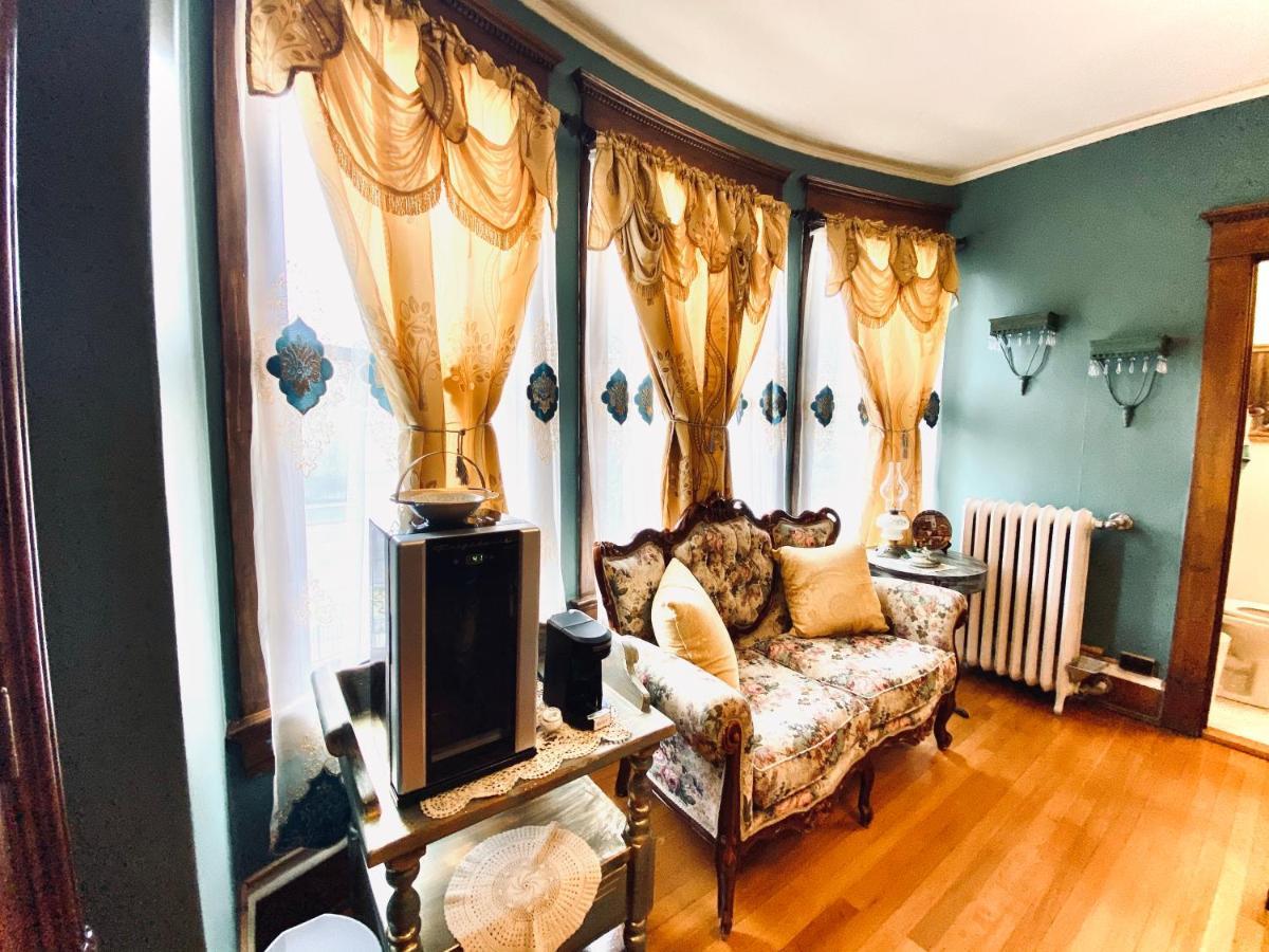 The Abriendo Inn Πουέμπλο Εξωτερικό φωτογραφία