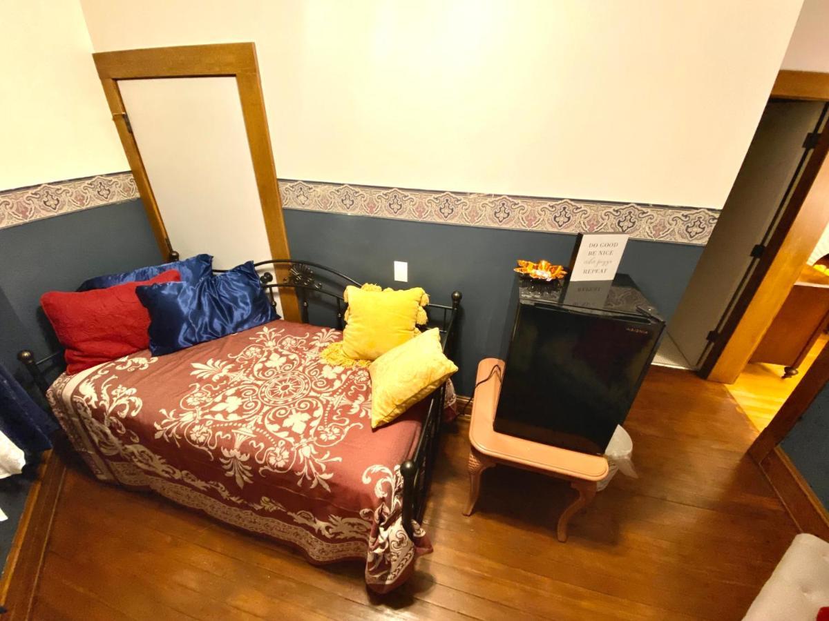 The Abriendo Inn Πουέμπλο Εξωτερικό φωτογραφία