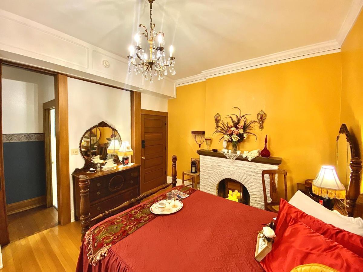 The Abriendo Inn Πουέμπλο Εξωτερικό φωτογραφία