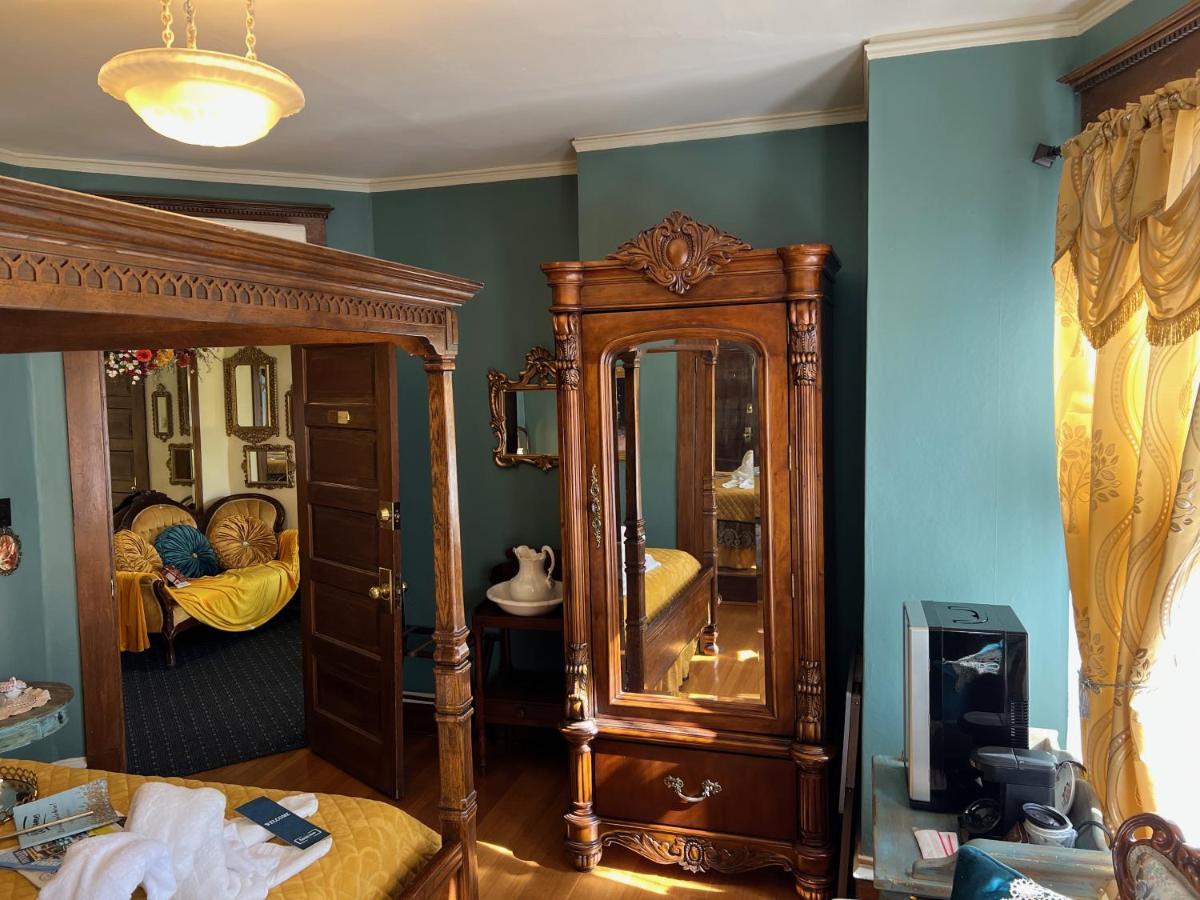 The Abriendo Inn Πουέμπλο Εξωτερικό φωτογραφία