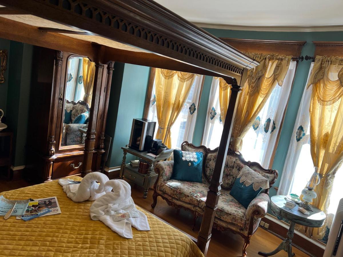 The Abriendo Inn Πουέμπλο Εξωτερικό φωτογραφία