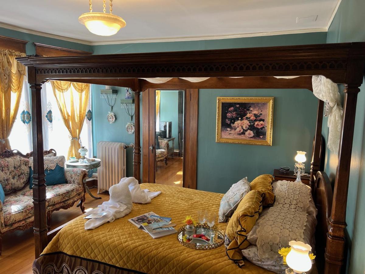 The Abriendo Inn Πουέμπλο Εξωτερικό φωτογραφία